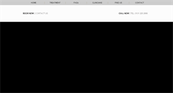 Desktop Screenshot of allonfourscotland.com